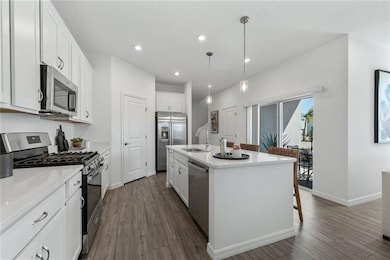 3061 Cambridge Mill St, Acworth, GA 30102 - photo 6