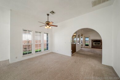 Front Dining Area