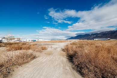 View of street featuring a mountain view