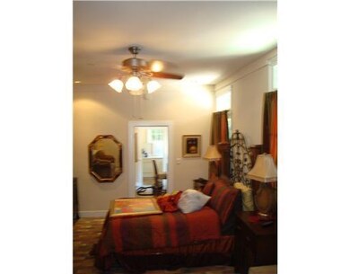 Bedroom.