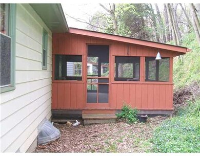Exterior Back.
