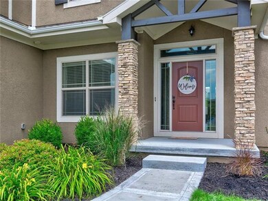 1416 SW Stoney Brook Cir, Lee's Summit, MO 64082 - photo 2