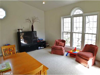 Other - The sunroom is a great place for the kids 