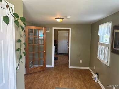 Front Entrance Room