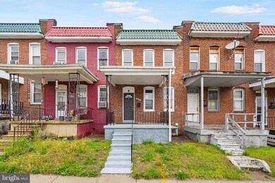 2640 W Franklin St, Baltimore, MD 21223 - photo 2