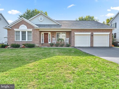 2406 Hunters Chase Ct, Frederick, MD 21702 - photo 2