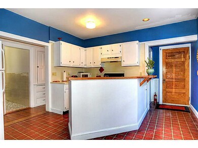 Kitchen.