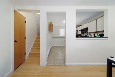Dining towards Kitchen