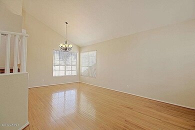 Formal Living & Dining Room