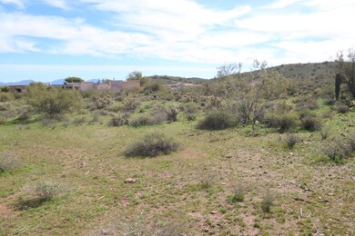 Lot looking SE