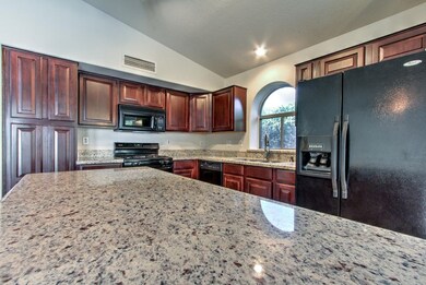 Open Kitchen
