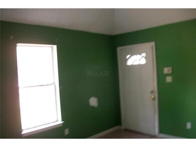 Hereis another view of the living room!
