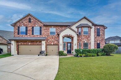 3326 Orchid Trace Dr, Spring, TX 77386 - photo 2