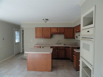 Another view of the kitchen