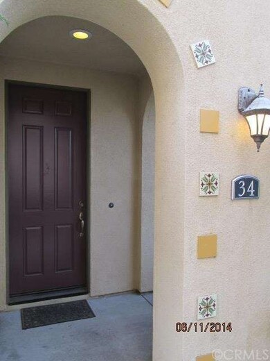Front door entry.