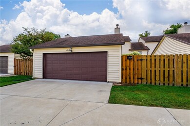 Garage/Back Entrance