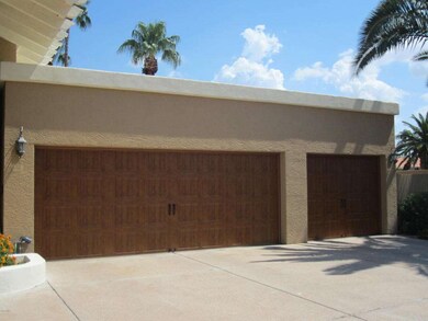 New Garage Doors