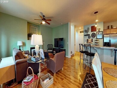 Living Room/Dining Room
