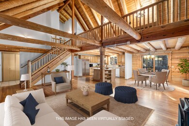 Beautiful Open Floorplan