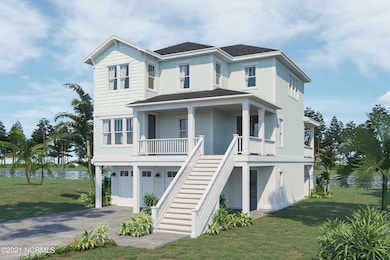 441 Summer House Dr, Holly Ridge, NC 28445 - photo 2