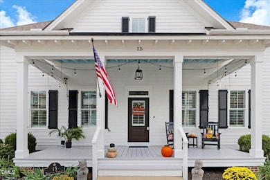 15 Drayton St, Clayton, NC 27527 - photo 4