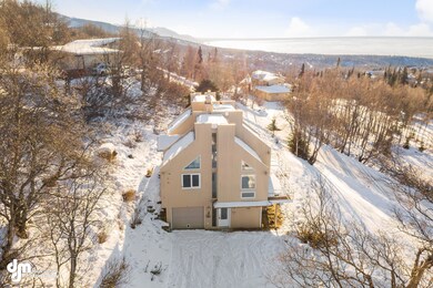 Aerial Exterior