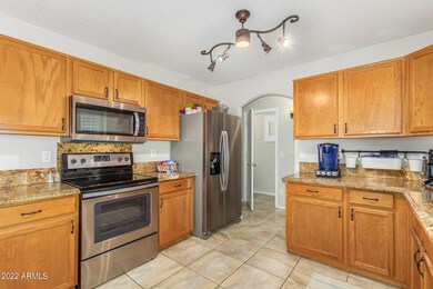 Kitchen-New appliances