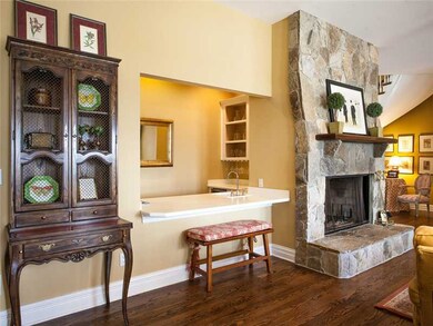 Den/Family/Great Room.