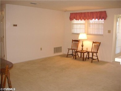 Living Room - Big open LR / Dining Room!
