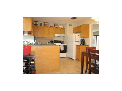 Beautiful Ceramic Tile Floor