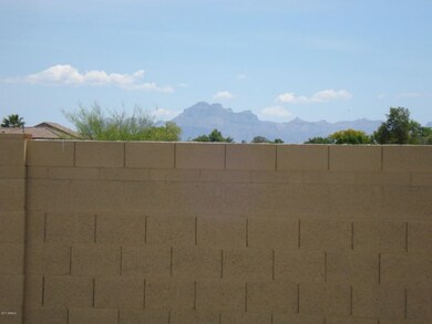 Superstition Mountain Views