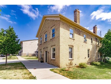 Downtown Chaska Historic Duplex