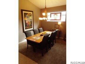 Spacious Formal Dining Room