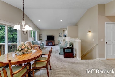 Dining to Living room