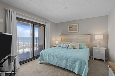 Master Bedroom Balcony View