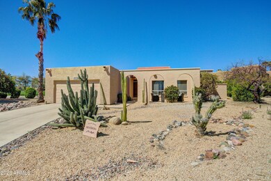 Overlooking Golf & Mountains