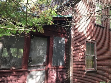Side Porch