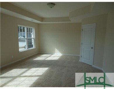 Master Bedroom. Expanded master suite!
