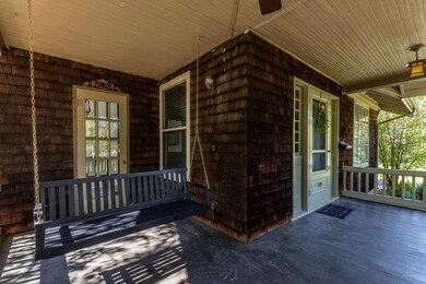 Covered Porch