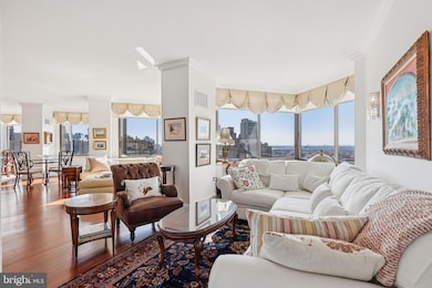 210 W Rittenhouse Square unit 2506, Philadelphia, PA 19103 - photo 3