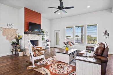 401 Sharla Smelley, Weatherford, TX 76088 - photo 6