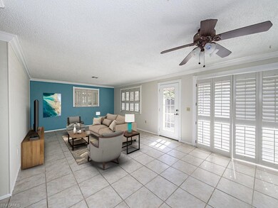 Great room living