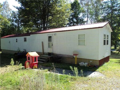 Exterior Back.