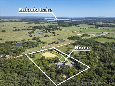 111736 S 4240 Rd, Checotah, OK 74426 - photo 4