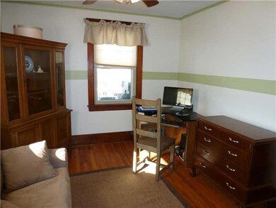 Bedroom.