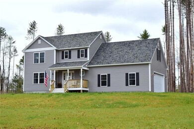 Similar to be built. Garage may open...