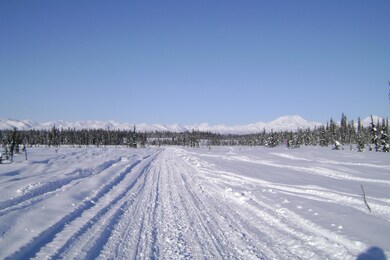Snowmacine Trail & View