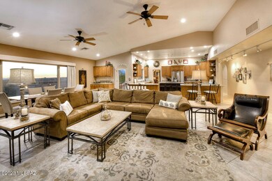 Plus open concept Great Room