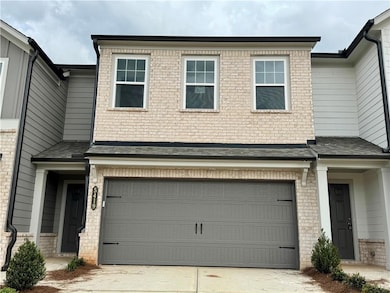 2 car garage + full driveway