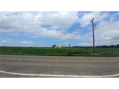 View from front yard.